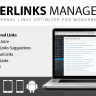 Interlinks Manager - Internal Links Optimizer for WordPress