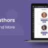 PublishPress Authors Pro - Co-Authors, Multiple Authors and Guest Authors in an Author Box