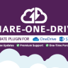 Share-One-Drive - OneDrive & SharePoint Plugin for WordPress