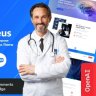 Medeus - Medical WordPress Theme