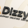 Dizzy - Support Creators Content Script