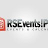 RSEvents!Pro - Joomla! Event & Calendar