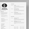 Resume/CV Template By Maioy