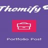Themify Portfolio Post WordPress Plugin