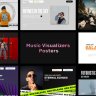 Music Visualizers Pack VideoHive 43609783