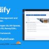 Cloudify - Self-Hosted File Manager and Cloud Storage