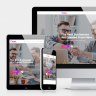 OREN - Responsive Multipurpose Adobe Muse Template