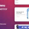 Huger – Mega Menu for Elementor