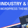 Makaffo | Industry & Factory WordPress Theme