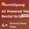 RentalSpace - Vacation Rental Script