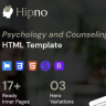 Hipno - Psychology and Counseling HTML Template