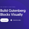 Oxygen Gutenberg Integration