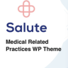 Salute – Medical Health Doctor Hospital Dentist