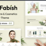 Fabish - SkinCare Cosmetics Store Shopify Theme
