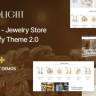 Olight - Jewelry Store Shopify Theme OS 2.0