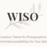 Wiso Photography | WordPress Theme